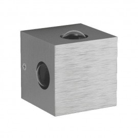 Настенный светодиодный светильник DesignLed GW Kvad 92 GW-9092-4-SL-WW 002084 - Настенный светодиодный светильник DesignLed GW Kvad 92 GW-9092-4-SL-WW 002084