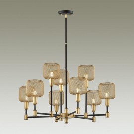 Подвесная люстра Odeon Light Lecola 4975/9 - Подвесная люстра Odeon Light Lecola 4975/9