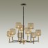 Подвесная люстра Odeon Light Lecola 4975/9 - Подвесная люстра Odeon Light Lecola 4975/9