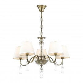 Подвесная люстра Lumion Kimberly 4408/5 - Подвесная люстра Lumion Kimberly 4408/5