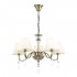 Подвесная люстра Lumion Kimberly 4408/5 - Подвесная люстра Lumion Kimberly 4408/5