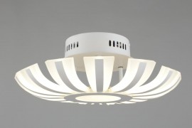 Потолочная светодиодная люстра Omnilux Silville OML-02607-68 - Потолочная светодиодная люстра Omnilux Silville OML-02607-68