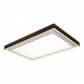 Потолочный светодиодный светильник iLedex Summery B6233-196W/930*630 WH - b6233_196__930_630____1