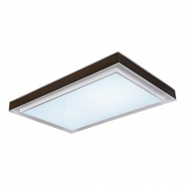 Потолочный светодиодный светильник iLedex Summery B6233-196W/930*630 WH - b6233_196__930_630____3