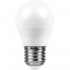 Лампа светодиодная Saffit E27 13W 2700K матовая SBG4513 55160 - Лампа светодиодная Saffit E27 13W 2700K матовая SBG4513 55160