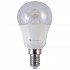 Лампа светодиодная Наносвет E14 7,5W 2700K прозрачная LC-P45CL-7.5/E14/827 L208 - Лампа светодиодная Наносвет E14 7,5W 2700K прозрачная LC-P45CL-7.5/E14/827 L208