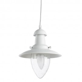 Подвесной светильник Arte Lamp Fisherman A5518SP-1WH - Подвесной светильник Arte Lamp Fisherman A5518SP-1WH