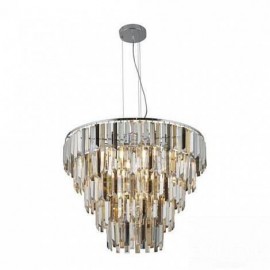 Подвесная люстра Divinare Nova 1223/02 SP-9 - Подвесная люстра Divinare Nova 1223/02 SP-9