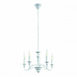 Подвесная люстра Eglo Caposile 49851 - Подвесная люстра Eglo Caposile 49851