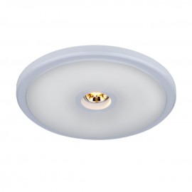 Встраиваемый светодиодный светильник Elektrostandard 9912 LED 6+4W WH белый 4690389135835 - Встраиваемый светодиодный светильник Elektrostandard 9912 LED 6+4W WH белый 4690389135835