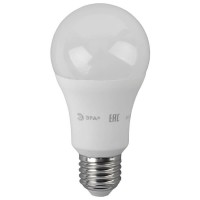 Лампа светодиодная ЭРА E27 16W 2700K матовая ECO LED A60-16W-827-E27 Б0031705