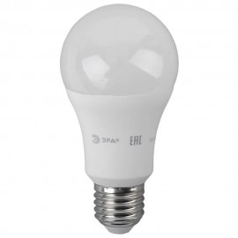 Лампа светодиодная ЭРА E27 16W 2700K матовая ECO LED A60-16W-827-E27 Б0031705 - Лампа светодиодная ЭРА E27 16W 2700K матовая ECO LED A60-16W-827-E27 Б0031705