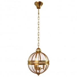 Подвесная люстра Loft IT Loft3043-Br - Подвесная люстра Loft IT Loft3043-Br
