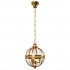 Подвесная люстра Loft IT Loft3043-Br - Подвесная люстра Loft IT Loft3043-Br