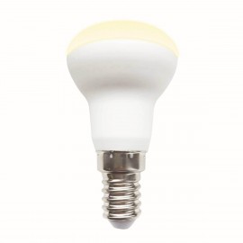Лампа светодиодная рефлекторная Volpe E14 3W 3000K матовая LED-R39-3W/3000K/E14/FR/NR UL-00005625 - Лампа светодиодная рефлекторная Volpe E14 3W 3000K матовая LED-R39-3W/3000K/E14/FR/NR UL-00005625