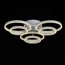 Потолочный светодиодный светильник De Markt Аурих 496019006 - 496019006_1