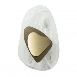 Настенный светодиодный светильник Loft IT Sunwave 10102 Gold - Настенный светодиодный светильник Loft IT Sunwave 10102 Gold