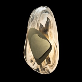 Настенный светодиодный светильник Loft IT Sunwave 10102 Gold - Настенный светодиодный светильник Loft IT Sunwave 10102 Gold