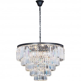 Подвесная люстра Divinare Nova 3001/01 LM-13 - Подвесная люстра Divinare Nova 3001/01 LM-13