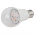Лампа светодиодная для растений ЭРА E27 12W 1310K прозрачная FITO-12W-RB-E27-K Б0039070 - Лампа светодиодная для растений ЭРА E27 12W 1310K прозрачная FITO-12W-RB-E27-K Б0039070