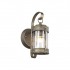 Уличный настенный светильник Favourite Faro 1497-1W - Уличный настенный светильник Favourite Faro 1497-1W
