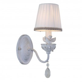 Бра Arte Lamp Сherubino A5656AP-1WG - Бра Arte Lamp Сherubino A5656AP-1WG
