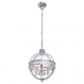 Подвесная люстра Loft IT Loft3043-Ch - Подвесная люстра Loft IT Loft3043-Ch
