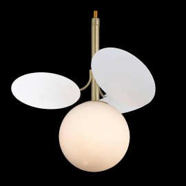 Подвесной светильник Loft IT Matisse 10008/1P white - 10008_1p__hite_1