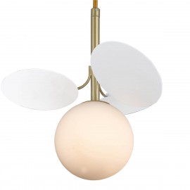 Подвесной светильник Loft IT Matisse 10008/1P white - 10008_1p__hite_2