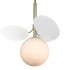 Подвесной светильник Loft IT Matisse 10008/1P white - 10008_1p__hite_2