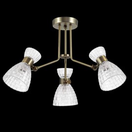 Потолочная люстра Lumion Jackie 3704/3C - Потолочная люстра Lumion Jackie 3704/3C