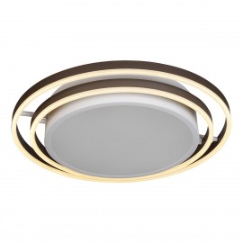 Потолочный светодиодный светильник iLedex Summery B6308-101W/620 WH - b6308_101__620____3
