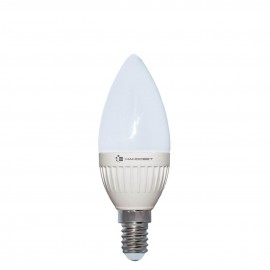 Лампа светодиодная Наносвет E14 7W 4000K матовая LE-CD-7/E14/940 L201 - l201_1
