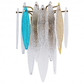 Настенный светильник Divinare Amelie 6002/01 AP-1 - Настенный светильник Divinare Amelie 6002/01 AP-1