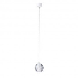Подвесной светильник Crystal Lux Gaspar SP1 White - Подвесной светильник Crystal Lux Gaspar SP1 White