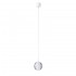 Подвесной светильник Crystal Lux Gaspar SP1 White - Подвесной светильник Crystal Lux Gaspar SP1 White
