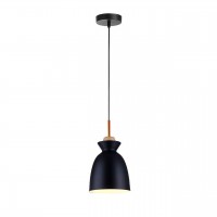 Светильник подвесной Marylou TL1202H-01BK Toplight