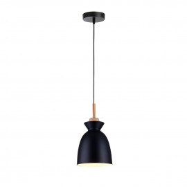 Светильник подвесной Marylou TL1202H-01BK Toplight - Подвесной светильник Toplight Marylou TL1202H-01BK