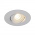 Встраиваемый светодиодный светильник Elektrostandard 9914 LED 6W WH белый 4690389138652 - Встраиваемый светодиодный светильник Elektrostandard 9914 LED 6W WH белый 4690389138652