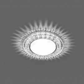 Встраиваемый светодиодный светильник Feron CD4020 29473 - 29473_3