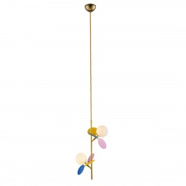 Подвесной светильник Loft IT Matisse 10008/2P mult - Подвесной светильник Loft IT Matisse 10008/2P mult