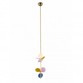 Подвесной светильник Loft IT Matisse 10008/2P mult - 10008_2p_mult_1