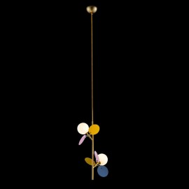 Подвесной светильник Loft IT Matisse 10008/2P mult - 10008_2p_mult_2