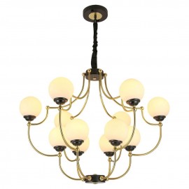 Подвесная люстра Lussole Loft Astoria GRLSP-8305 - Подвесная люстра Lussole Loft Astoria GRLSP-8305