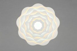 Потолочная светодиодная люстра Omnilux Varedo OML-07907-188 - Потолочная светодиодная люстра Omnilux Varedo OML-07907-188