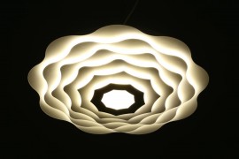 Потолочная светодиодная люстра Omnilux Varedo OML-07907-188 - oml_07907_188_2