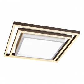 Потолочный светодиодный светильник iLedex Summery B6308-97W/550*550 WH - Потолочный светодиодный светильник iLedex Summery B6308-97W/550*550 WH