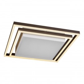 Потолочный светодиодный светильник iLedex Summery B6308-97W/550*550 WH - b6308_97__550_550____2