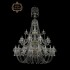 Подвесная люстра ArtClassic 11.11.20+10+5.530.3d.XL-198.Gd.Sp - Подвесная люстра ArtClassic 11.11.20+10+5.530.3d.XL-198.Gd.Sp