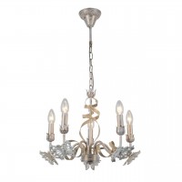 Подвесная люстра Arte Lamp Libellula A8626LM-5WG